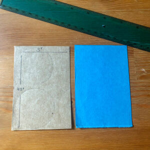 Cardboard covers